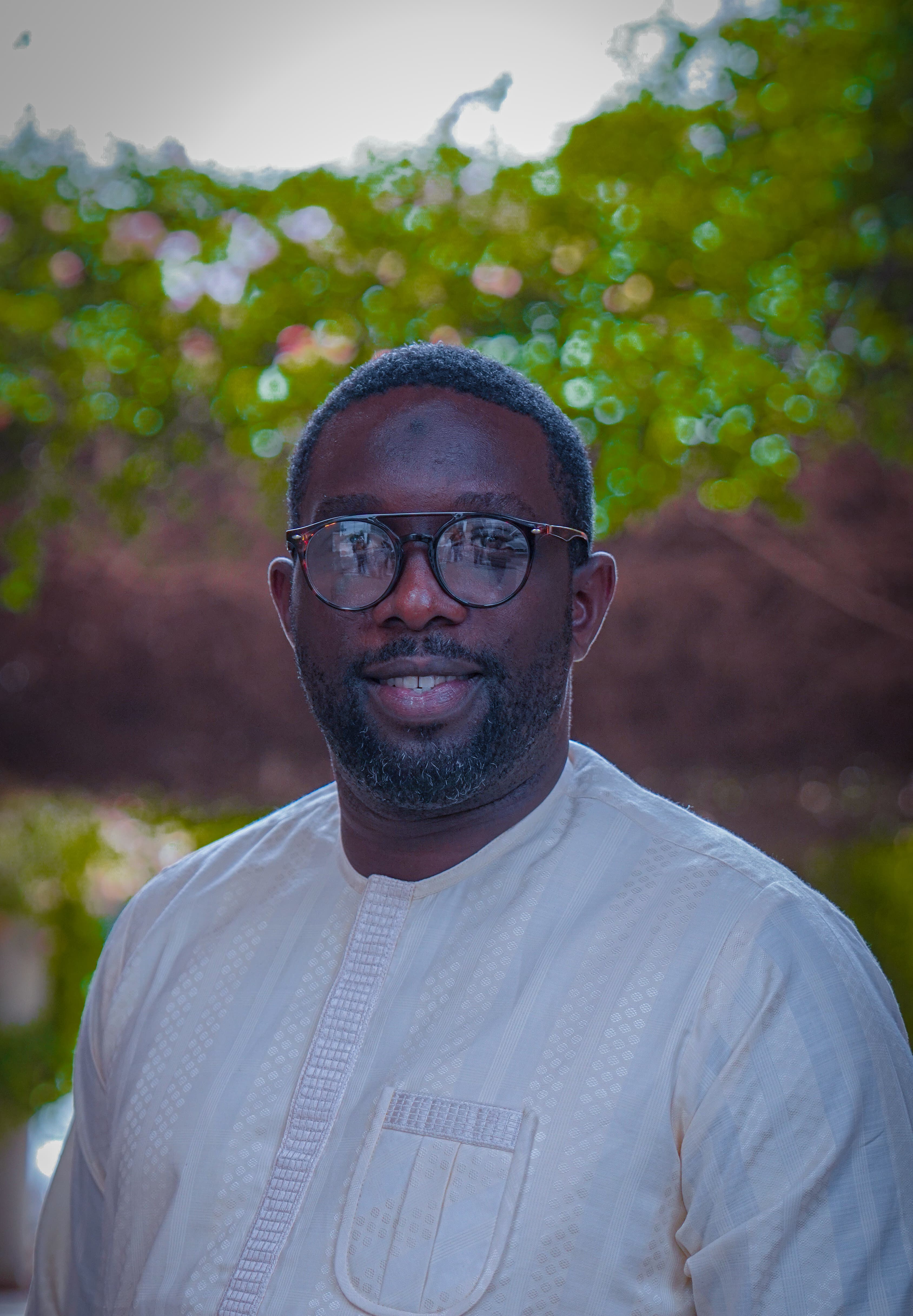 Ndiaye Cheikh Alioune - Président à CERIP 🇸🇳